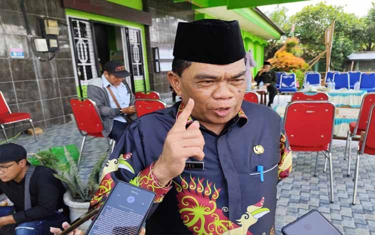Kotawaringin Timur Gencar Perangi Narkoba, Satgas P4GN Dibentuk Hingga Tingkat OPD
