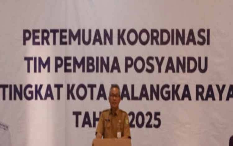 Posyandu Palangka Raya: Transformasi Total Jadi Pusat Layanan 6-in-1 untuk Masyarakat Kota Cantik