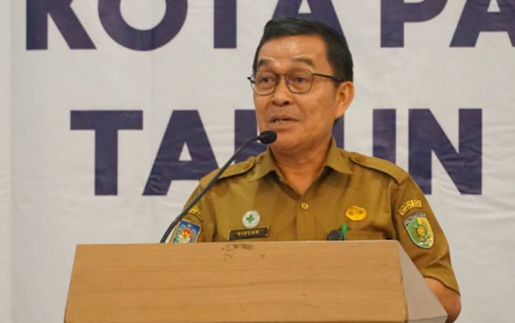 Puskesmas Palangka Raya Berbenah: Transformasi Pelayanan Publik Jadi Prioritas