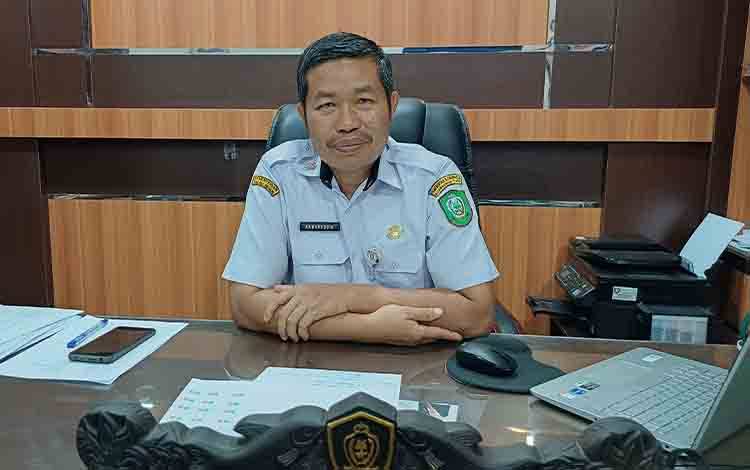 Sepi Peminat, Baru Satu Pelamar Lengkapi Berkas Lelang Jabatan 11 JPT Pratama Pemkab Kotim