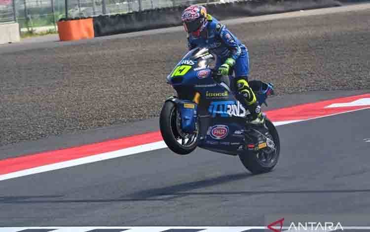 Diogo Moreira Menangi Triumph Triple Trophy 2025 Berkat Dukungan Fan