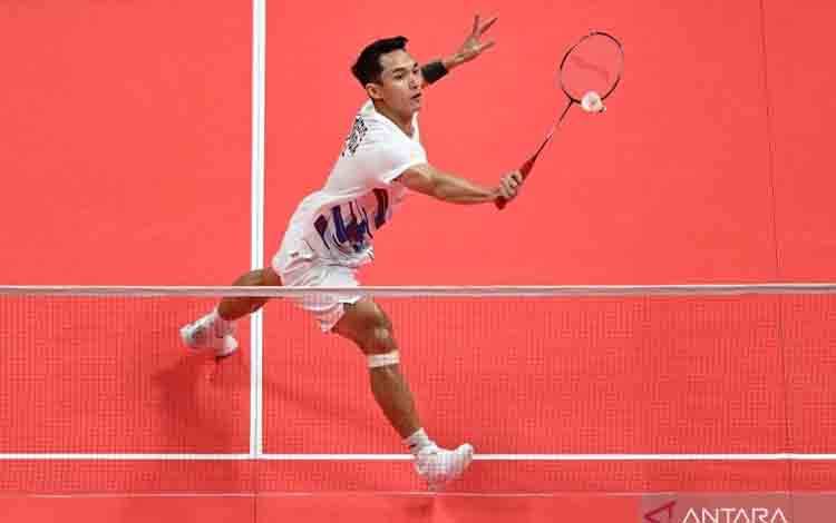 Lima Wakil Indonesia Berstatus Underdog di BWF World Tour Finals 2025