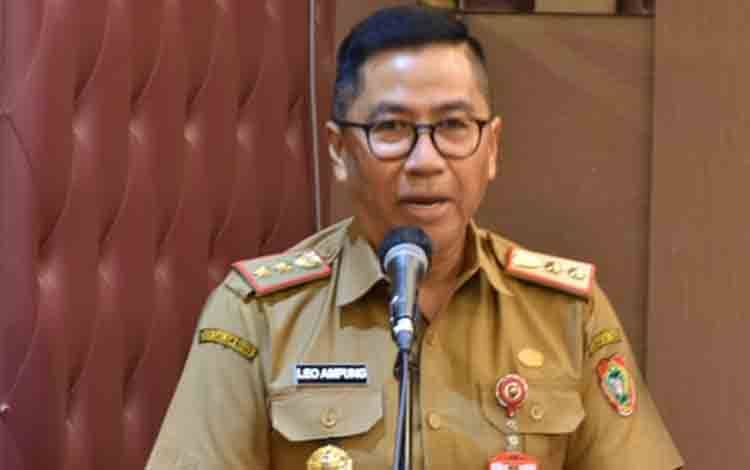 Dipanggil Penyidik terkait Kasus Kredit LPEI, Ini Kata Leonard S Ampung