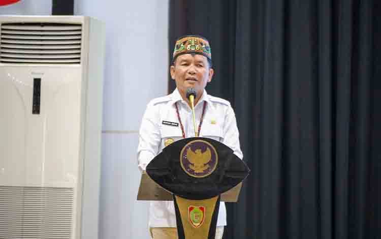 Gubernur Kalteng Minta Percepatan Verifikasi Lahan untuk Koperasi Merah Putih