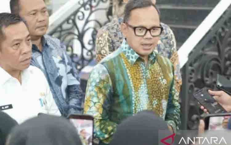 Kemendagri Komitmen Percepat Pembangunan SPPG di Daerah 3T