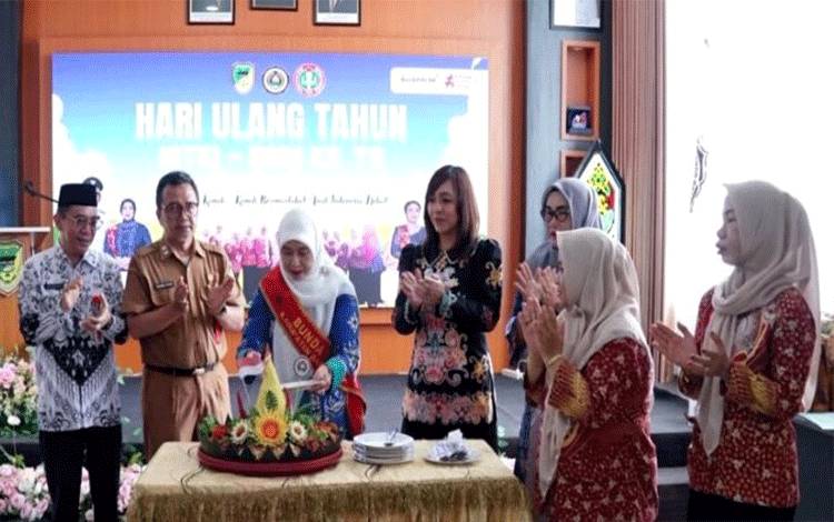Maya Savitri Shalahuddin Tekankan Penguatan PAUD