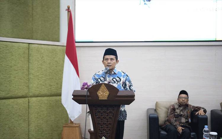 Kemenag: Alumni Pesantren Harus Jadi Bagian Krusial di Berbagai Bidang