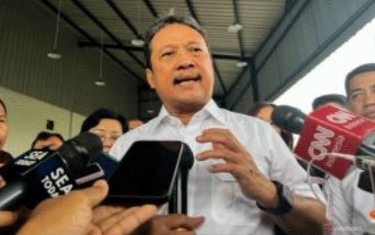 Prabowo Terima Laporan Progres Kampung Nelayan KKP Capai 45 Persen