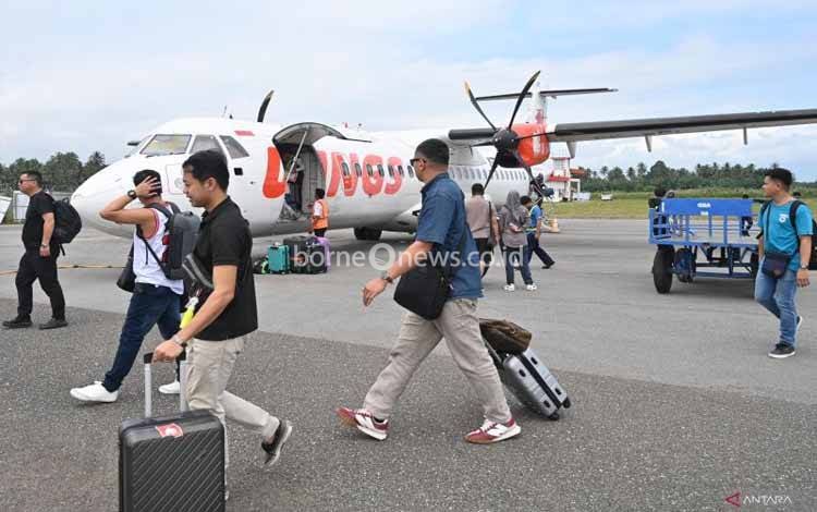 Kemenhub Pastikan Bandara IMIP Morowali Berstatus Resmi dan Terdaftar