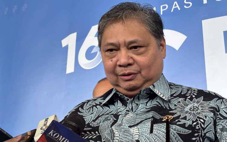 Menko Airlangga: UMP 2026 Tergantung Pertumbuhan Ekonomi Kuartal III