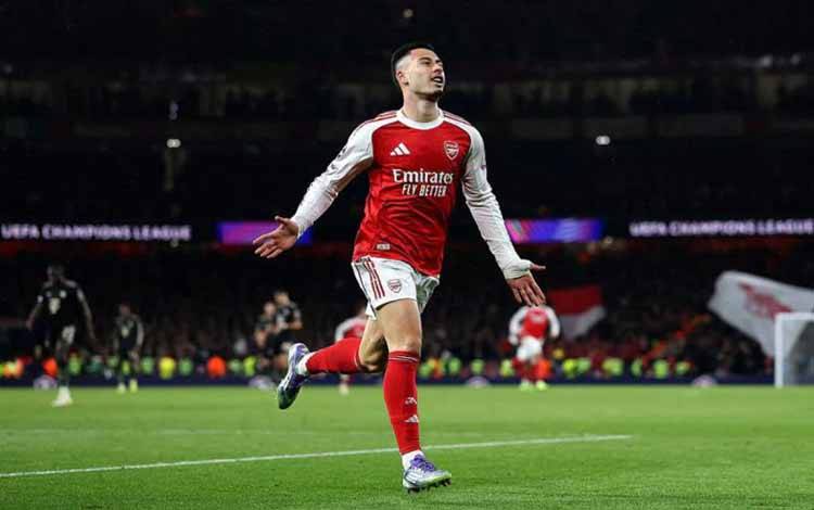 Arsenal Menang 3-1 atas Bayern, Mantapkan Posisi di Puncak Klasemen
