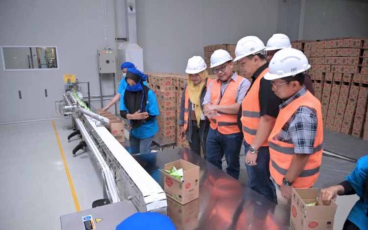 BPDP Perkuat Kolaborasi Lintas Sektor Dorong Hilirisasi Industri Kelapa Sawit Wilayah Timur Indonesia
