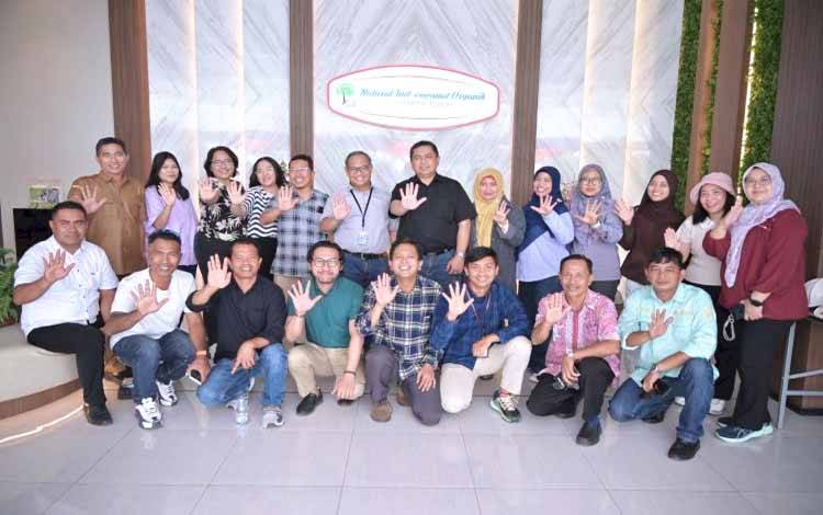 Pemerintah Terus Perkuat Struktur Ekonomi Daerah melalui Sektor Perkebunan