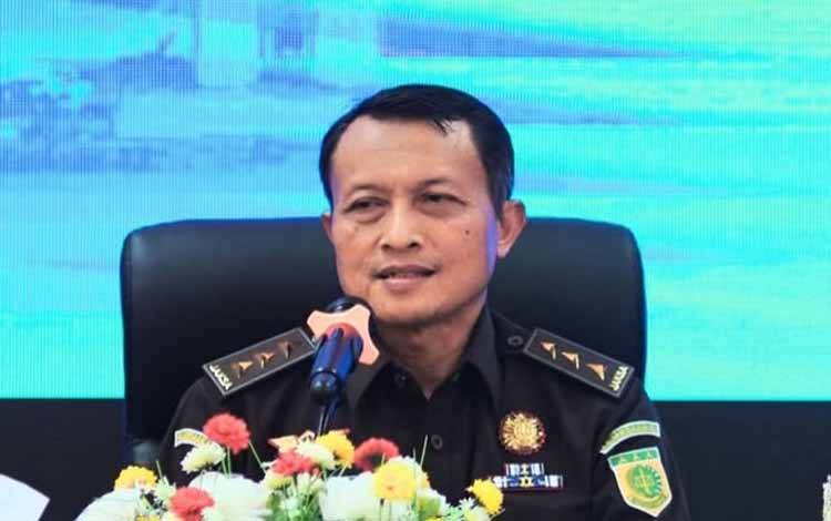 Jaksa Agung Muda Pengawasan Ingatkan Visi Misi Kejaksaan untuk Tingkatkan Kepercayaan Masyarakat