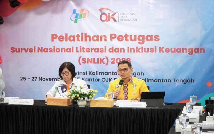 SNLIK 2026 Jadi Fondasi Penguatan Inklusi Keuangan Menuju 2045