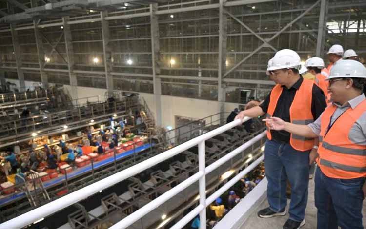 Inovasi Zero-Waste Tegaskan Komitmen Pengolahan Maksimal Bernilai Tinggi