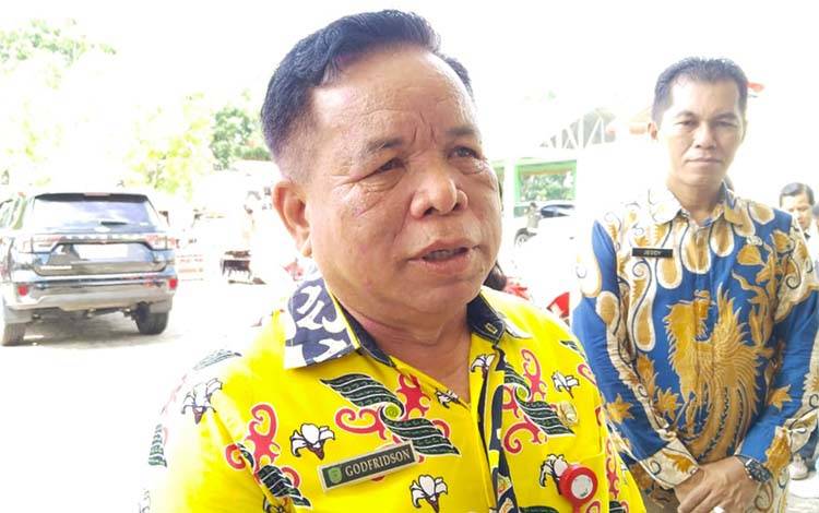 Dinas Pertanian Pulang Pisau Serahkan 34 Unit Alsintan Perkuat Swasembada Pangan