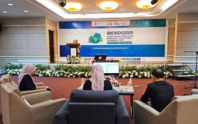 iBIOSDG2025 Dorong Ekowisata sebagai Jembatan Konservasi dan Pembangunan Inklusif