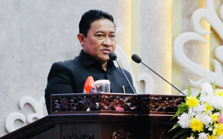 Edy Pratowo: Perda Disabilitas Pastikan Pemenuhan Hak Penyandang Disabilitas