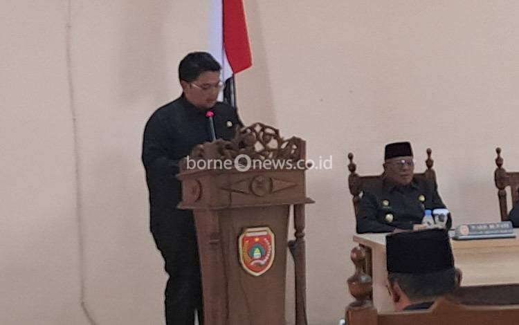 Fraksi Golkar Soroti Kelistrikan di Desa Sungai Melawen dan Medang Sari
