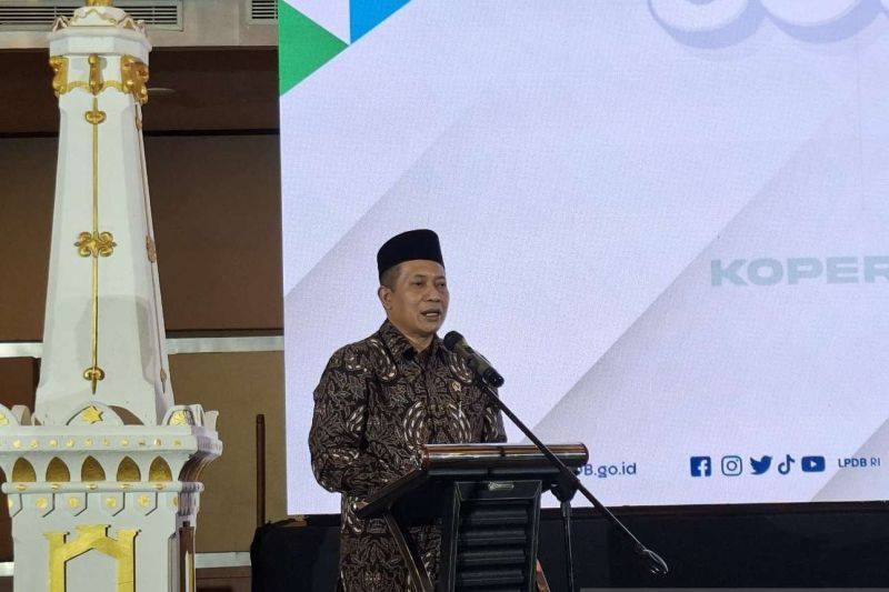 Koperasi Merah Putih Diharapkan Siap Beroperasi pada April atau Mei 2026