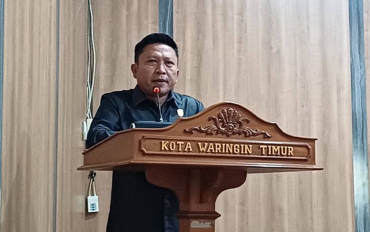 DPRD Kotim Soroti Ancaman Dominasi Pasar Modern Terhadap Pasar Rakyat