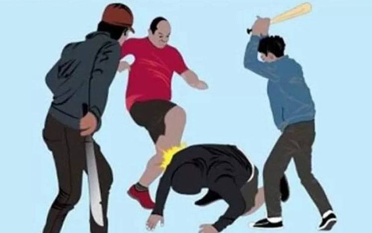 Polisi Tangkap Sejumlah Pemuda yang Aniaya Anggota Polri