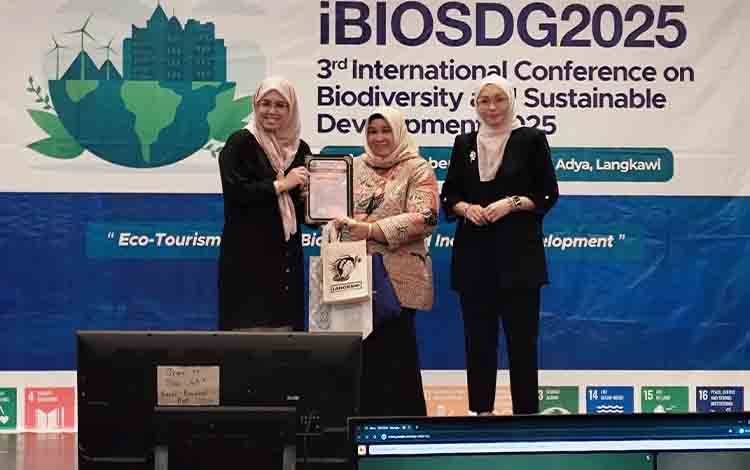 iBIOSDG 2025 Tegaskan Ekowisata Komunitas Kunci Konservasi Biodiversitas dan Pencapaian SDGs