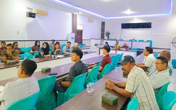 Jelang Nataru, Pasokan Pangan di Kotim Dipastikan Aman