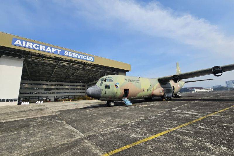 TNI AU Siap Kerahkan Pesawat Hercules untuk Misi Perdamaian di Gaza