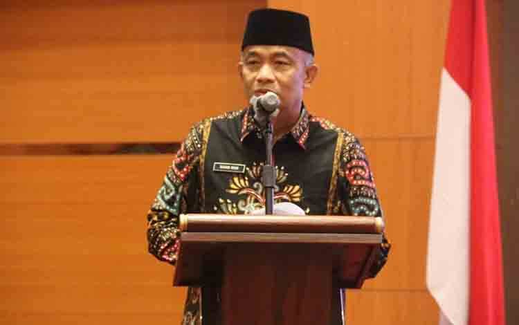 Pemkab Seruyan Gelar Pelatihan Siskeudes untuk Perkuat Tata Kelola Keuangan Desa