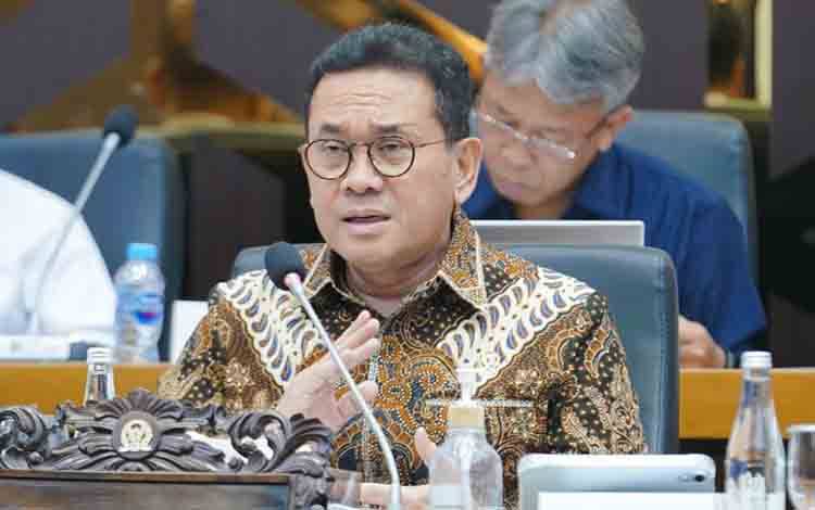 Mendag: RUU Komoditas Strategis Jadi Acuan Kebijakan Terpadu
