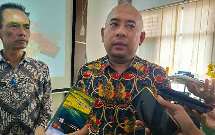 Stok Beras Bulog Kotim Aman untuk Nataru, Harga Diharapkan Stabil