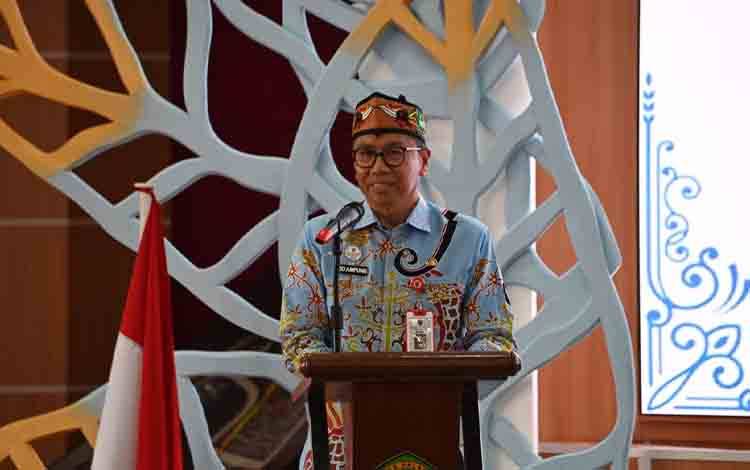 Pemprov Kalteng Harap UPR Semakin Unggul dan Berinovasi