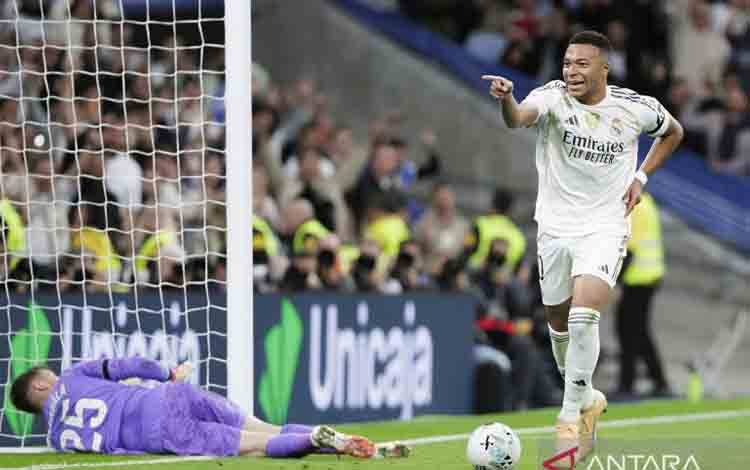 Xabi Sebut Mbappe Punya Peran Bukan Hanya Pendulang Gol