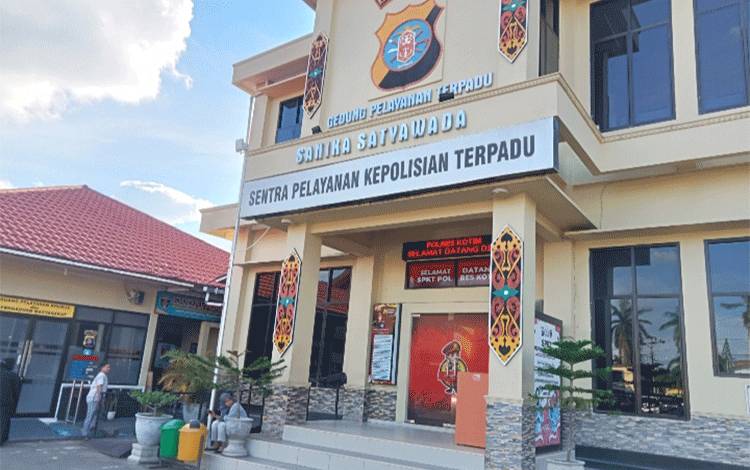 Polres Kotim Tangkap Ayah Setubuhi Anak Kandung hingga Melahirkan di Sampit