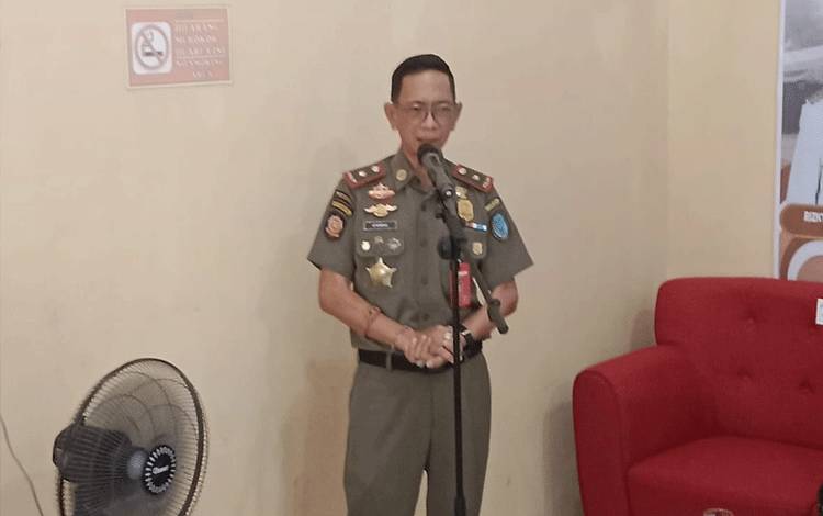 Satpol PP dan Damkar Lamandau Luncurkan Program POPAT, demi Dekat dengan Masyarakat