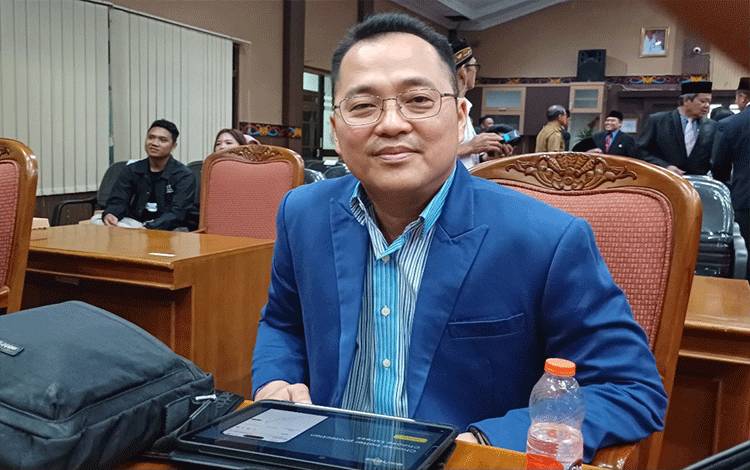 DPRD Kotim Minta Pengawasan Bahan Pokok Diperketat Jelang Nataru