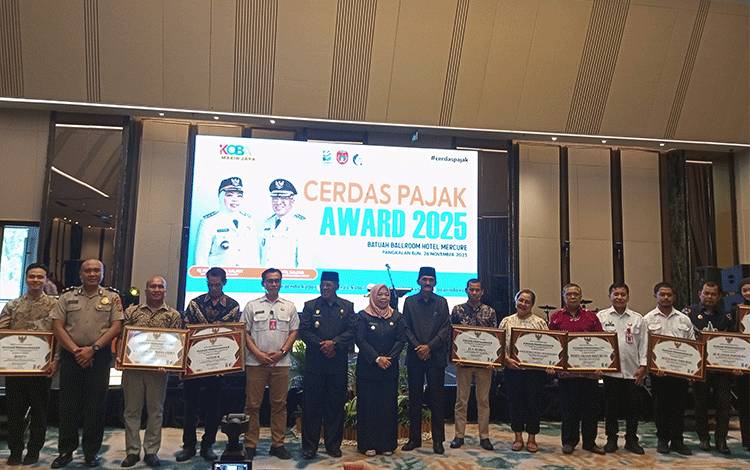 Pemkab Kobar Komitmen Tingkatkan Mutu Pelayanan Publik