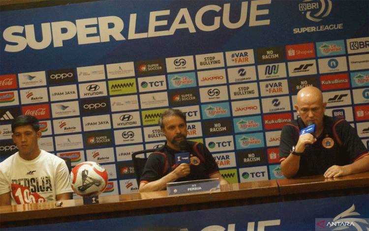 Tanpa Rizky Ridho Lawan PSIM, Persija Jakarta Tak Khawatir Sama Sekali