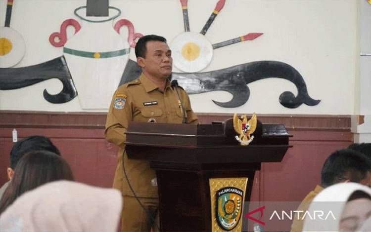 Pemkot Palangka Raya Perkuat Akurasi Data Penduduk Miskin