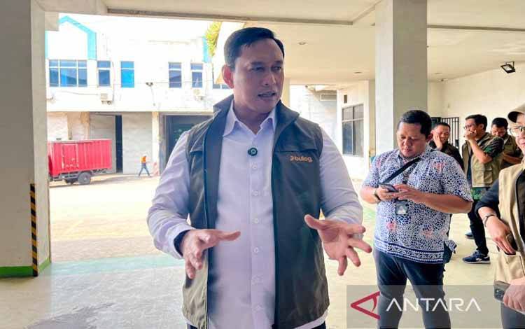 Dirut Bulog Tegaskan Stok Beras Aman Tak Perlu Impor