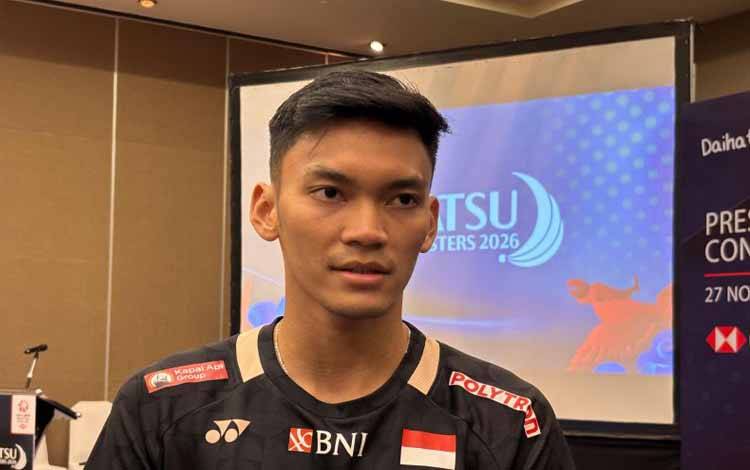 Fikri Percaya Diri Bisa Gondol Gelar Juara Kejuaraan Dunia BWF 2026