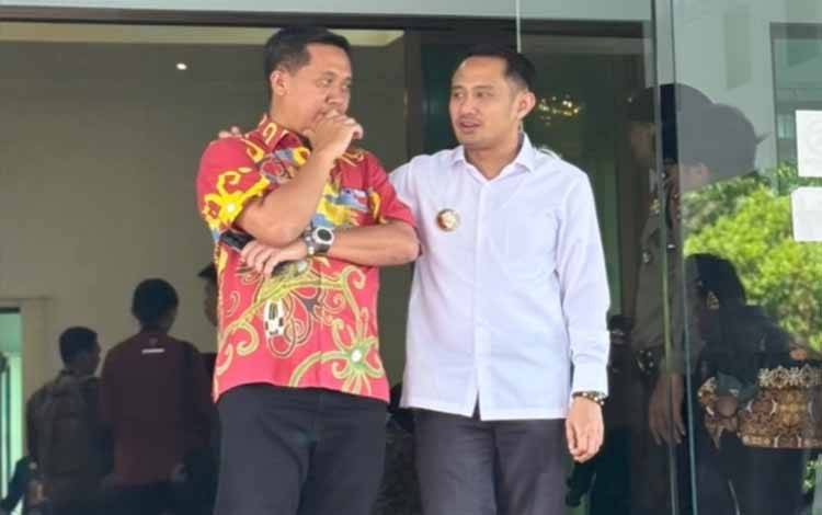 Ketua Komisi III DPRD Palangka Raya Dorong Optimalisasi Layanan 6 In 1 Posyandu untuk Kesehatan Masyarakat