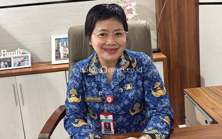 Kepala Dinas Pendidikan Pulang Pisau Tekankan Peran Bersama Cegah Kecelakaan Pelajar