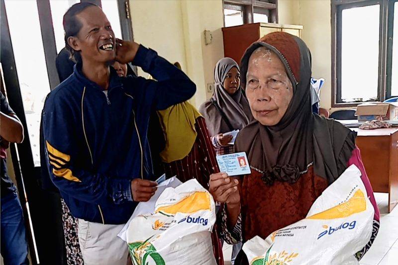 Bulog Kotim Pastikan Stok Beras Aman Jelang Natal-Tahun Baru