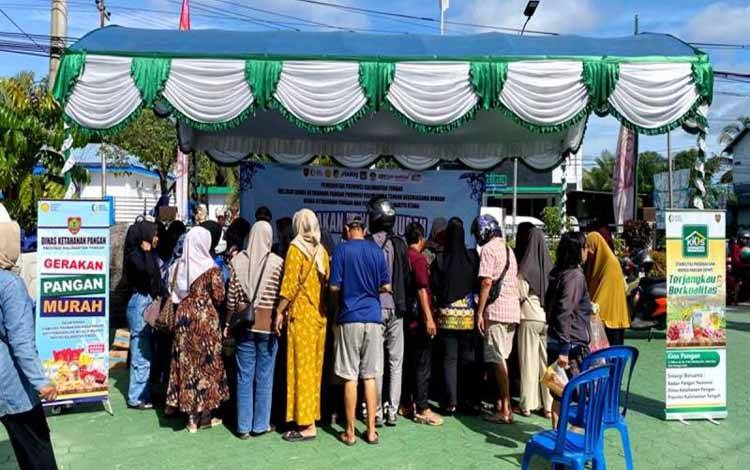 Pemkab Barito Utara Perkuat Stabilitas Harga Pangan Jelang Akhir Tahun