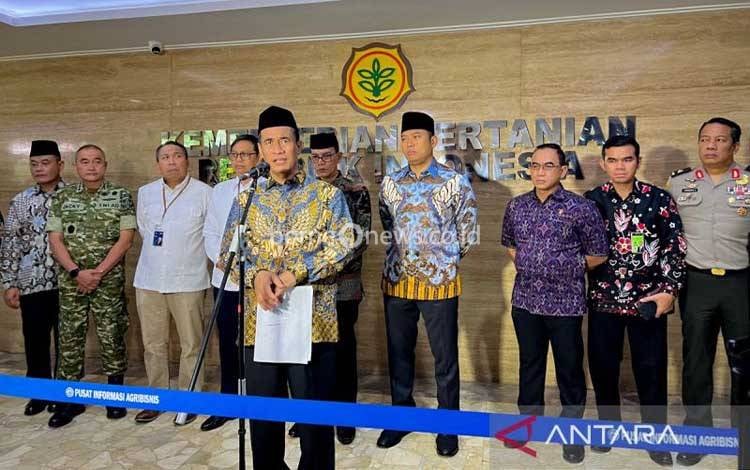 Beras dan Minyak Dikirim Bantu Korban Banjir Aceh-Sumut-Sumbar