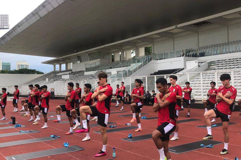 Daftar Empat Pemain Diaspora Timnas U22 Indonesia di SEA Games 2025