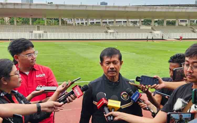 Indra Sjafri Sebut, 23 Pemain Timnas U22 Dipilih secara Matang